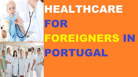 health insurance in portugal for foreigners
